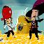 Videos y animaciones Flash, Maxi M&oacute;vil, Contenidos M&oacute;vil, mobile Content